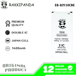 RakkiPanda BJ510CBE Galaxy J510 J5 2016 Batre Batrai Baterai