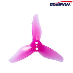 Gemfan Hurricane 2023 2X2.3X3 3-Blade Toothpick Propeller 1mm 1.5mm for RC FPV Racing Freestyle 2inch Toothpick Drones