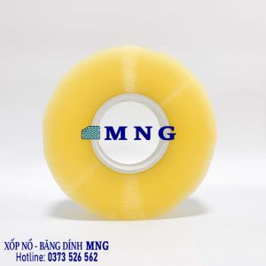 Nguyên cây 6 cuộn băng dính màu vàng trong các chủng loại