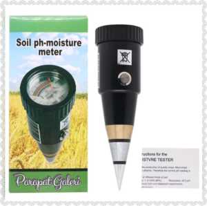 Soil Moisture Alat Pengukur Ph Tanah Alat Penggukur Tanah 2 In 1 Pen Type Ph Meter Soil Analyzer