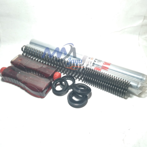 PAKET As Shock Depan Motor Yamaha Jupiter Z Jupiter Z Old Burhan Vega R New Old FIRZ Force 5TP PER