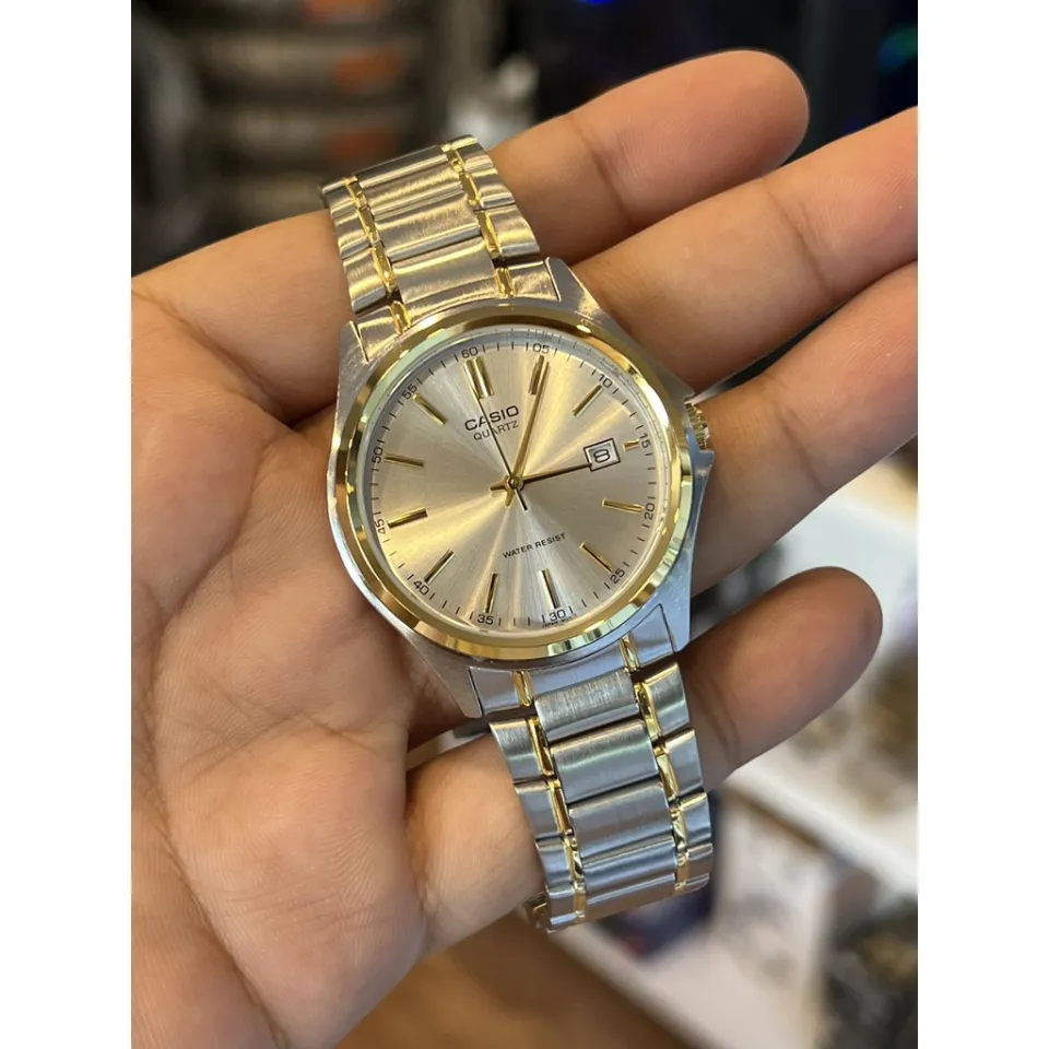 Casio mtp clearance 1183g