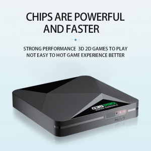 New G36 PRO Game Console TV 4K  Dual System Wireless G11pro Home Game Machine