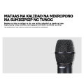 shure/GLXD4 wireless microphone original branded,professional uhf wireless mic,mikerophone karaoke. 