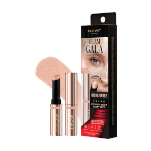 Browit แกลมกาล่าเจลลี่ไฮไลท์เตอร์ 2g