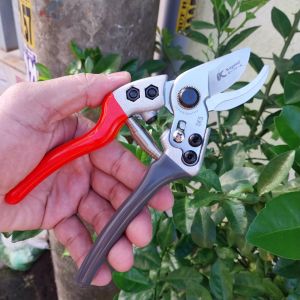 Kéo căt cành SK5 Kapusi Japan kéo làm vườn chuyên dụng - kèm lò so sơ cua