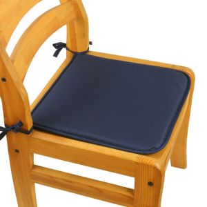 40x40cm Soft Home Office Sofa Chair Cushions Thickened Printed Furniture Placemat Square Cushion Breathable Students