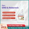 For Roborock Xiaomi and OMO Joint Floor Cleaning Liquid Solution S7 Max Ultra/Q Revo/p10 A7400RR/S7MaxV Plus/S8 Pro Ultra/S8+/Q5/Q7/T7 Series 480mL. 