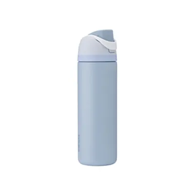 Owala FreeSip Water Bottle Vacuum Insulation 24/32oz Kids Water Bottle Multiple Color With Locking Push-Button Lid Authentic Tumbler