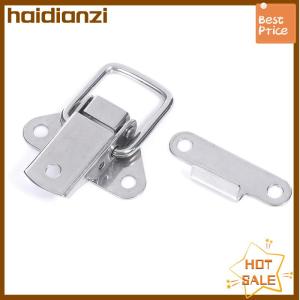 haidianzi Chốt khóa hộp công cụ bằng thép không gỉ 304 bản lề chốt bắt bằng kim loại