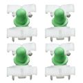 20pcs Car Exterior Door Clips For 93-06 For BMW E36 E46 323 325 328 323 330 Side Moulding Trim Clips. 