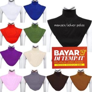 Manset leher Bahan spandek premium Multycolour