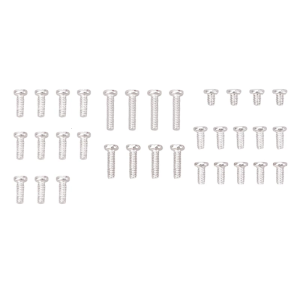 Durability Metal Screws For RQ SX Auditory Equipment Providing Reliable Stability And Easy Installation