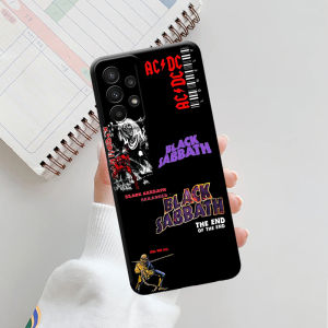 Softcase SAMSUNG GALAXY A23 Cassing Case Hp Series Pro Camera Gambar ACDC 3 KEREN BANGET TERBARU New Cassing Hp Softcase Fashion Lembut - Imut - Lucu Pelindung Camera Silikon Lembut Terbaru Untuk Wanita - Pria - Dewasa - Remaja COD BAYAR DI TEMPAT