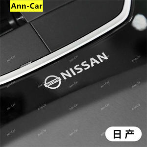【Ann-Car】Car metal stickers label car refit paste individual creative decoration paste wiper control window paste