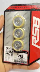 RS8 flyball 7G NMAX/AEROX/MIO 125/M3 (BY 3)