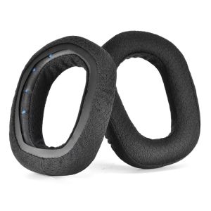 1 Pair Earpads For Logitech G435 Headphone Fabric Memory Foam Replacement Ear Pad Cushion Earmuffs