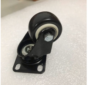 (XÃ HẾT KHO) COMBO 4 Bánh Xe Loa Kéo Bánh xe loa di động Bánh Xe loa Kẹo Kéo Xoay 40mm Nhỏ MẪU MỚI 2022.