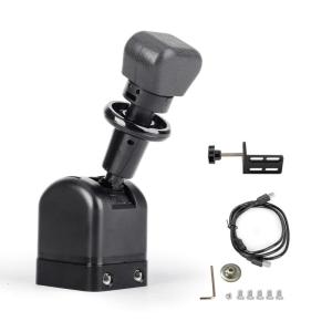 High Durability Handbrake Controller With 10ms Sensor For G27 G29 G923 PC Truck Simulator Enhancing Racing Experience