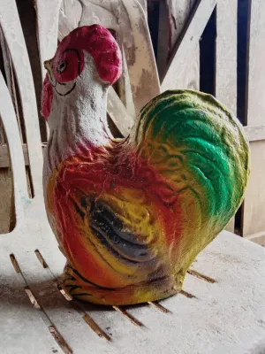 ( COD ) CELENGAN TANAH LIAT AYAM JAGO TERMURAH /BISA BAYAR DITEMPAT