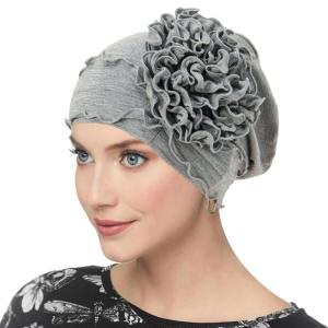 หมวกหมวกโพลีเอสเตอร์ยืดหยุ่นปลอกหุ้มหัวไม้กอล์ฟสำหรับผู้หญิงที่กำลังได้รับการดูแลเป็นมะเร็ง