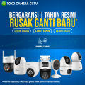 CCTV WIFI OUTDOOR ALARM PTZ DAHUA 3MP PICOO KAMERA CCTV OUTDOOR PINTAR BERSUARA BERWARNA. 
