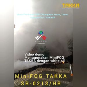 Alat Fogging: Penggunaan & Manfaat dalam Mengendalikan Hama