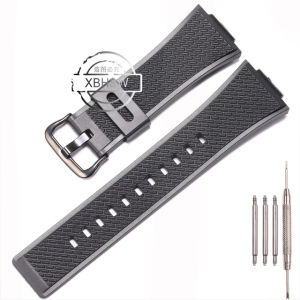Resin strap suitable for Casio G-Shock GM110 gm-110 series mens outdoor sports waterproof rubber strap watch accessories