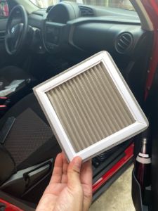 Filtera Washable Cabin Aircon Filter for Chevrolet Trailblazer 2013-2020 /Chevrolet Colorado 2013-2020