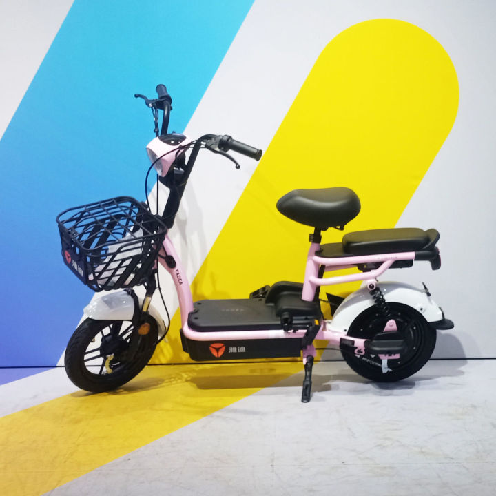 Yadea E Moped Bike Yadea Electric Bicycle Small New National