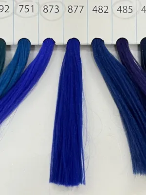 [ Page 3 ] Benang Gebu / Benang Jahit Tepi Senorita (100g/roll) | Senorita Stitching Thread / Edge Thread