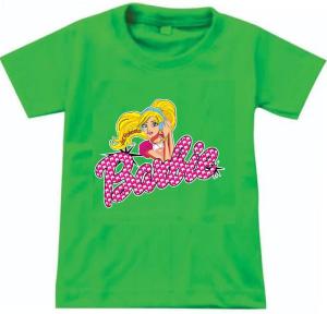 KUsuka kids atasan kaos anak perempuan lengan pendek DTF1196 koas distro anak