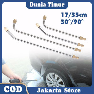 Rod Kuningan Tahan Karat untuk Aksesoris Car Wash