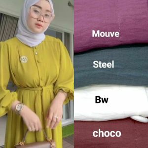PAKET USAHA GAMIS MODERN