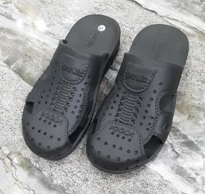 dép quai ngan nam dép bít mủi chất liêu nhựa dép mềm mang êm chân siêu bền size từ 39-43.