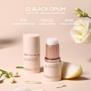 O.TWO.O Perfume Balm Sweet & Long-Lasting Fragrance for Men & Women Compact & Portable Scent Balm Fragrance