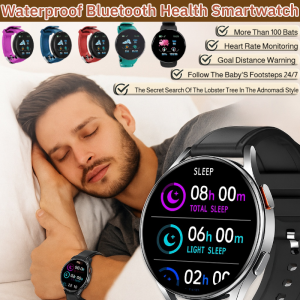 D18 Smart Sports Watch Heart Rate Blood Pressure Monitoring Waterproof Bluetooth Fitness Digital Watch
