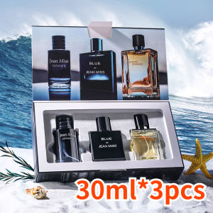 [3-in-1] 2 Boxes Women/Men Body Spray Gift Set Long Lasting Perfume Gentleman Mens perfume Long Lasting Wooden Fragrance Fragrance for Christmas Gift Birthday Gift New Year Gift