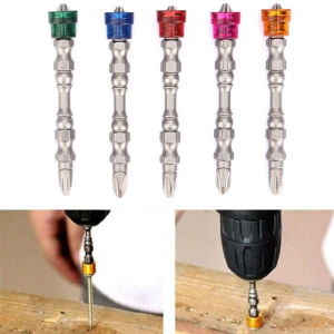 Mata Obeng Angin Baja Magnet Ph2 Mata Obeng Bor Magnet Bit Screwdriver 65mm