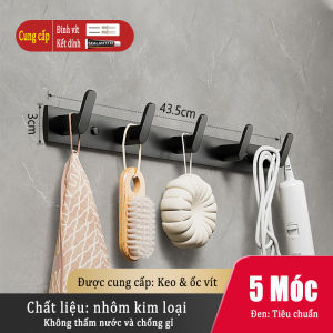 MEIDOO Kệ phòng tắm Giá treo khăn tắm Kệ treo nhà vệ sinh Treo tường Không cần lắp đặt khoan