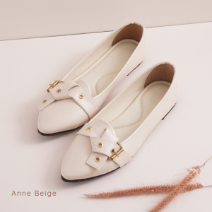 QUINCE Anne Sepatu Flatshoes