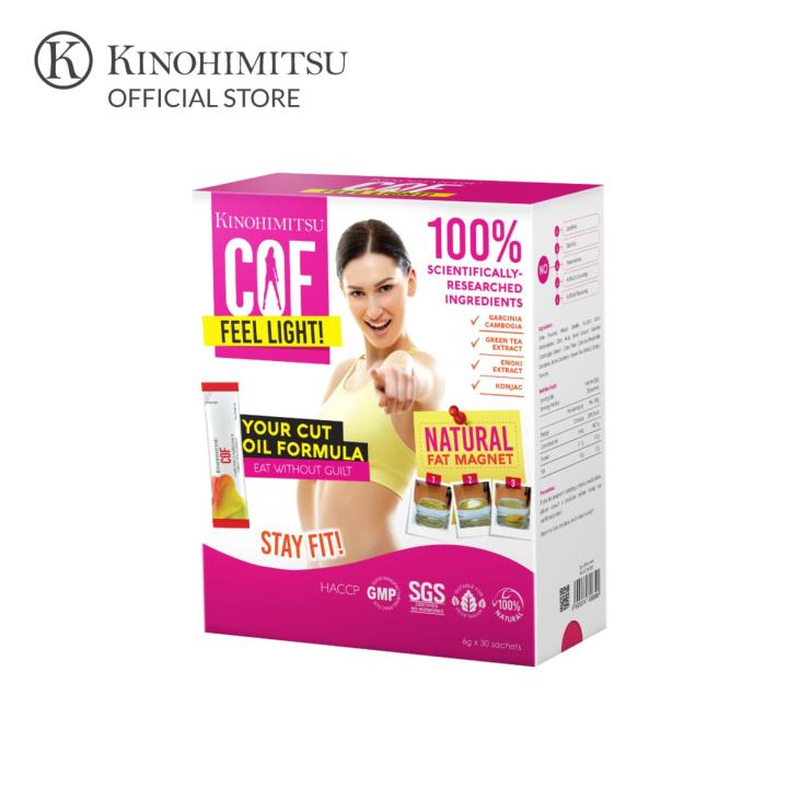 Kinohimitsu COF 30s Slimming Lazada