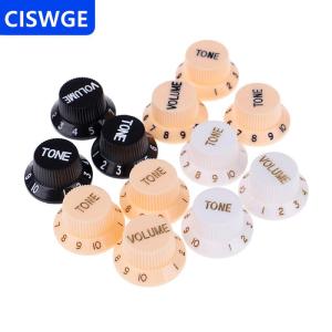 [COD] CISWGE Guitars strat knob 1-Volume 2-Tone control knobs for guitar