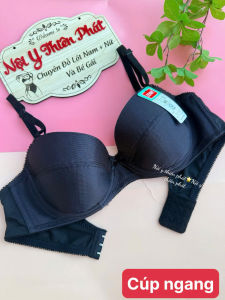 áo ngực zany 307 không đệm 3 móc gài dành cho các chị ngực ngực to ngực qua cỡ 307