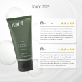 Kahf Face Wash Oil and Acne Care 50 ml - Sabun Cuci Muka Pria untuk Membantu Lawan Jerawat dan Kontrol Minyak - Suitable for Daily Use. 