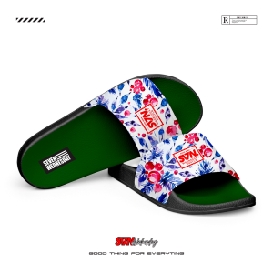 BRZ99 Brand Summer Mens Letter Sandal Children 31-35 Adults 36-43 Light And Soft Soles All Ready