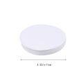 100pcs/Pack Kertas Saring Laboratorium Bulat 11cm Filter Paper Kertas Penyaring Larutan. 