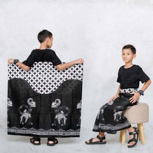 Sarung Anak Sarung Batik Wayang Anak Sarung Sosrokartono Sarung Anak