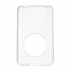 EASYEAH Thickened For IPod Classic Protective Case Hard Transparent Shockproof Case Classic TPU for Ipod Classic Shell for iPod Classic 6th Gen 80GB/120GB7th Gen 160GB  iPod 5th Gen Video 30GB