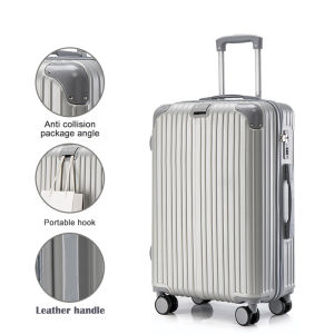 BoldEdge Luggage Travel Bag Combination Lock Lightweight Hand luggage Waterproof Suitcase Lightweight hook maleta